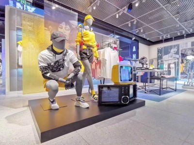 Взуття та серія одягу